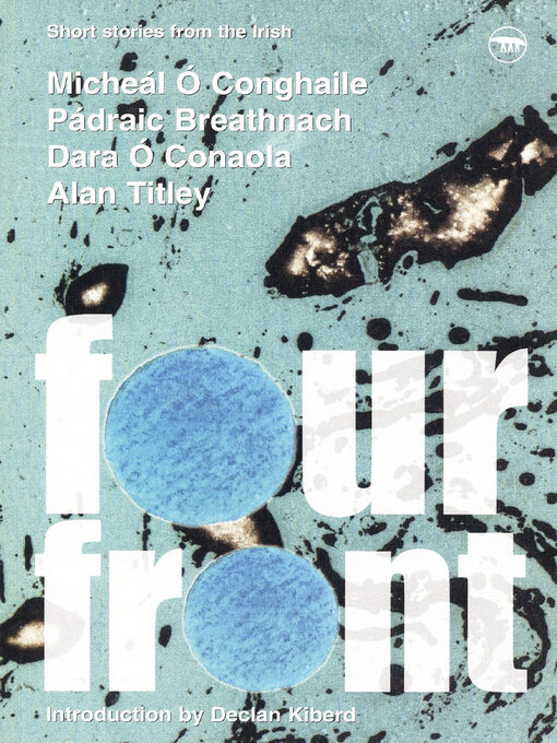 Title details for Fourfront by Micheal O Conghaile - Available